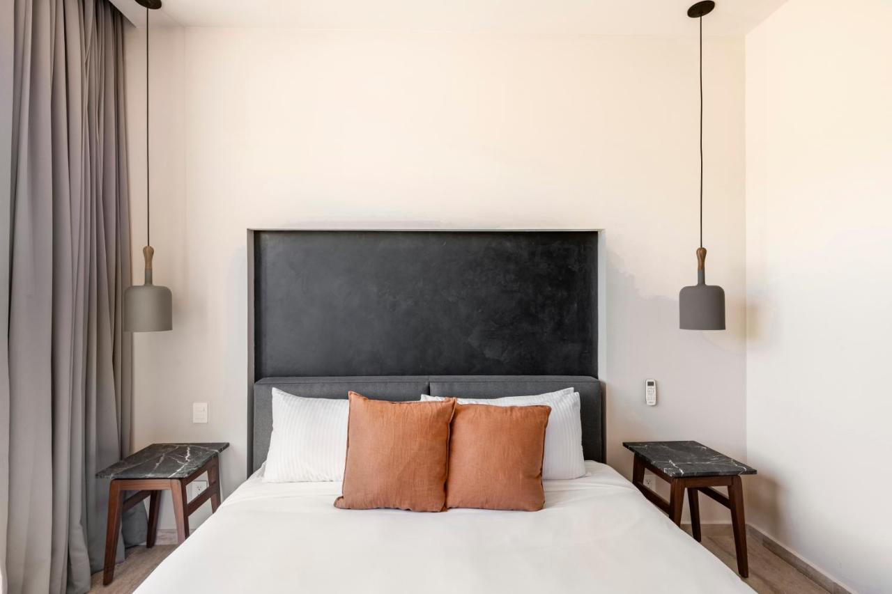 Ceren Luxury Apartments At Fifth Avenue By Spot Rentals Плая-дель-Кармен Экстерьер фото