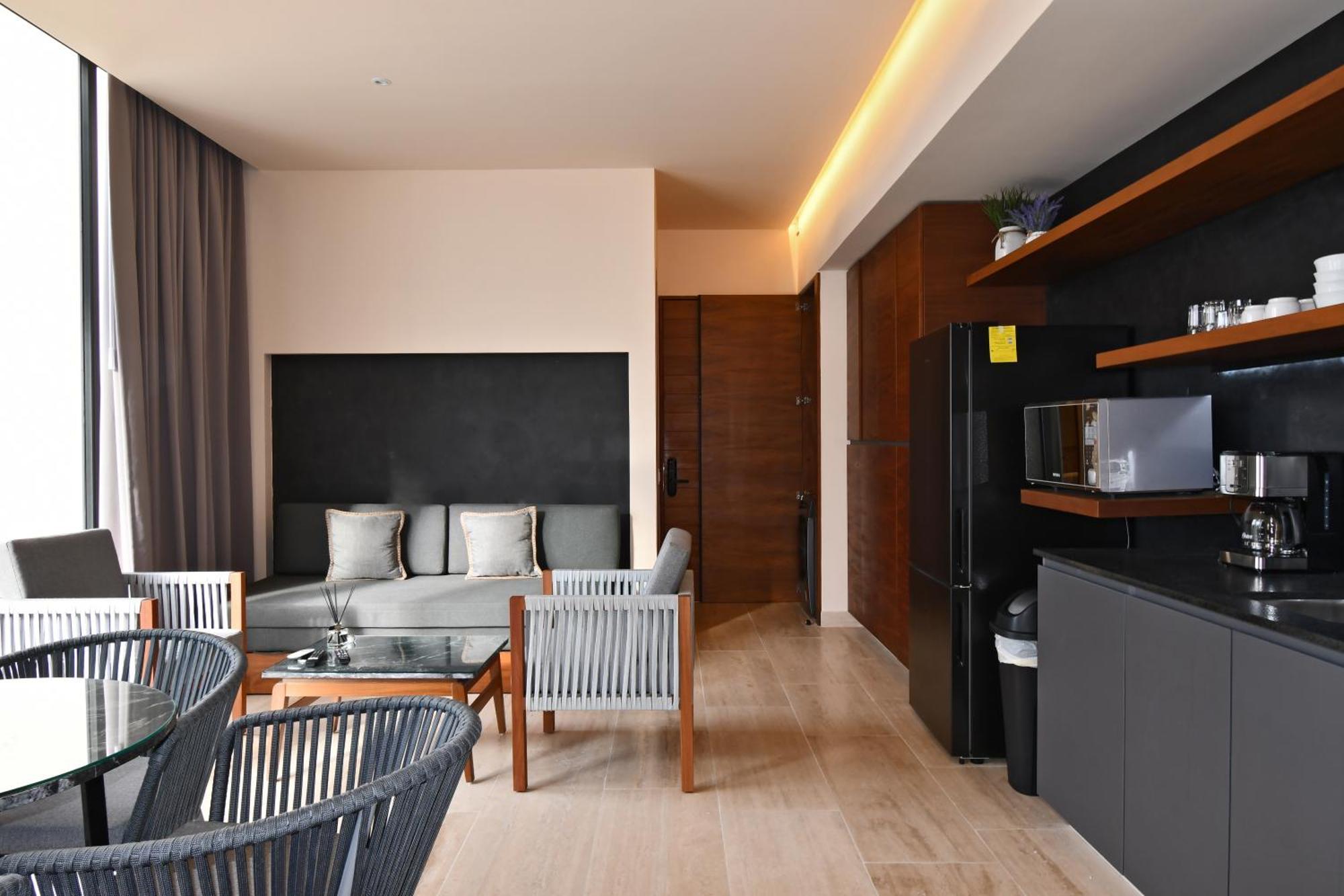 Ceren Luxury Apartments At Fifth Avenue By Spot Rentals Плая-дель-Кармен Экстерьер фото
