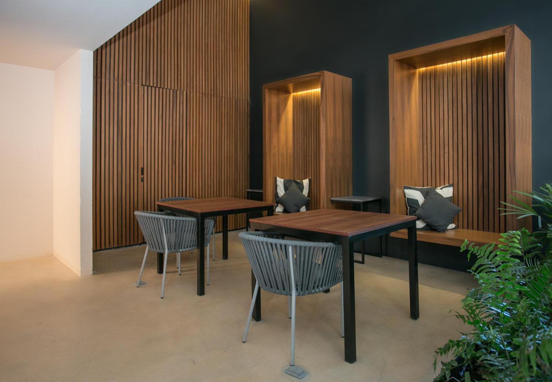 Ceren Luxury Apartments At Fifth Avenue By Spot Rentals Плая-дель-Кармен Экстерьер фото